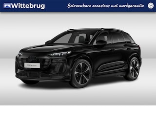 Audi Q6 e-tron e-tron quattro 100 kWh 490PK | Panoramadak | Sportstoel plus | Bang & Olufsen | Fijnnappa leder | Trekhaak | 360 Camera |