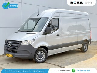 Mercedes-Benz Sprinter 215 1.9 CDI Automaat L2H2 MBUX Climate Control Camera Carplay Parkeersensoren V+A