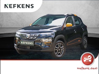 Dacia Spring Comfort Plus 27 kWh | Navigatie | Achteruitrijcamera | Airco | 14'' LM velgen