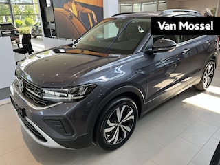 Volkswagen T-Cross 1.0 TSI Life Edition Climate Control | Stoelverwarming | Adaptive Cruise Control | Carplay | 17" LM Velgen