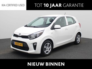 Kia Picanto 1.0 DPi ComfortLine | AUTOMAAT | AIRCO |