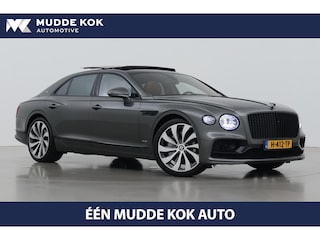 Bentley Flying Spur 6.0 W12 First Edition | NL Auto | NAIM Audio | Rear Seat Entertainment | Rotating Display | Touring Specification | Massage | 22 Inch
