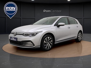 Volkswagen Golf 1.4 eHybrid Style | Stuur-/Stoelverwarming | Elek. Stoel | Parkeerhulp | Carplay | 16'' |