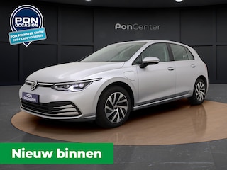 Volkswagen Golf 1.4 eHybrid Style | Stuur-/Stoelverwarming | Elek. Stoel | Parkeerhulp | Carplay | 16'' |