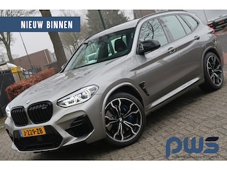 BMW X3 Competition Zeer vol!