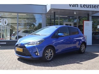 Toyota Yaris 1.5 Hybrid DYMANIC LED-16"LM-VELGEN CAMERA AD-CRUISE CLIMA