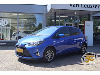 Toyota Yaris 1.5 Hybrid DYMANIC LED-16"LM-VELGEN CAMERA AD-CRUISE CLIMA