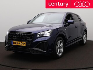 Audi Q2 35 TFSI S Edition S-Line | Camera | Stoelverwarming | Navi