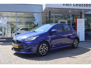 Toyota Yaris 1.5 Hybrid DYNAMIC CLIMA LED CAMERA AD-CRUISE LM-VELGEN EL-RAMEN