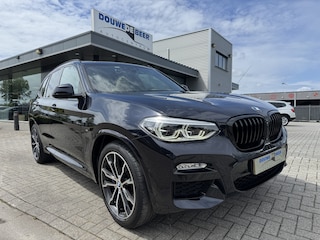 BMW X3 xDrive20i High Executive M sport Leer, Pano/dak,