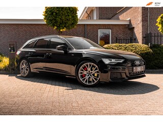Audi A6 Avant 55 TFSI e Quattro Competition 367 PK Matrix LED ACC 360 Camera 20'' Performance