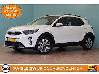 Kia Stonic 1.0 T-GDi MHEV DynamicPlusLine | NAVI / APPCONNECT | CLIMA | CAMERA + PDC | STUUR / STOELVERW  | LANE-ASSIST |