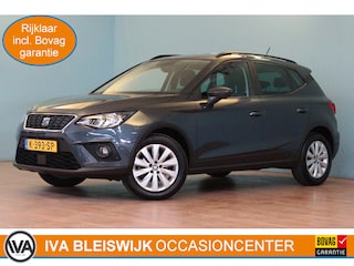 Seat Arona 1.0 TSI Style Business Intense 96 pk | NAVI / APPCONNECT | CLIMA | CAMERA + PDC | ADAP CRUISE | LANE-WARNING |