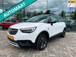 Opel Crossland X 1.2 Turbo Automaat Innovation, CarPlay, Camera, PDC