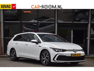 Volkswagen Golf 1.5 eTSI Variant 3x R Line Pano Keyless Lane Camera Trekhaak