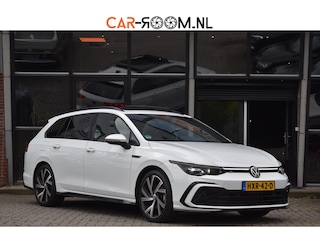 Volkswagen Golf 1.5 eTSI Variant 3x R Line Pano Keyless Lane Camera Trekhaak