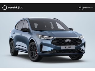 Ford Kuga 2.5 PHEV BlueCruise Edition €5.000,- Ford Voordeel! | Panoramadak | Elektr. Wegklapbare trekhaak  |