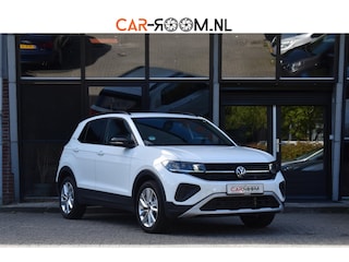 Volkswagen T-Cross 1.0 TSI GOAL Edition DSG Lane Navi Stoelvw