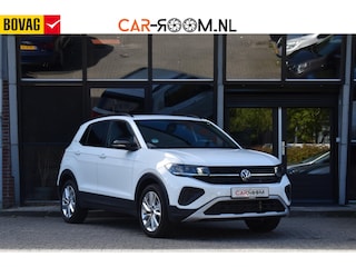 Volkswagen T-Cross 1.0 TSI GOAL Edition DSG Lane Navi Stoelvw