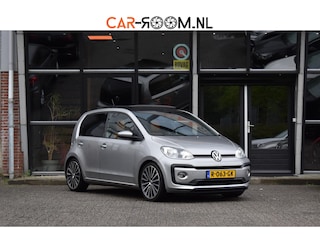 Volkswagen Up 1.0 TSI BMT cross up! Airco Pano Stoelverwarming BBD