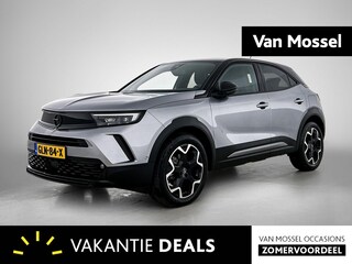 Opel Mokka 1.2 Turbo Hybrid GS | Navigatie | Camera | 18" Lichtmetalen velgen | Zeer compleet!