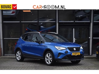 Seat Arona 1.0 TSI FR Virtual Xenon Lane DCC Keyless Camera Stoelvw