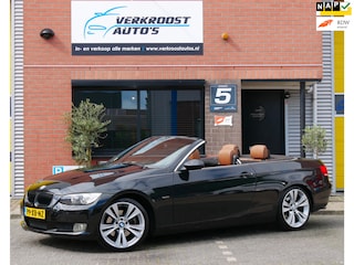 BMW 3-serie Cabrio 325i High Executive. stoelverw. navi. clima.
