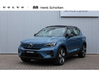 Volvo XC40 Recharge Pro | Panoramadak | Rondomzicht camera | Bestuurdersstoel met geheugen | Elektrische passagiersstoel | Google Services | Harman Kardon premium audio |