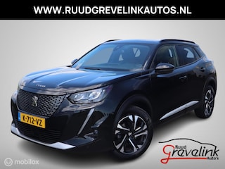 Peugeot 2008 1.2 PT Allure Navigatie Camera 3D Cockpit Led DonkerGlas
