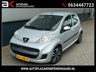 Peugeot 107 1.0-12V Urban Move Carplay Airco Nieuwe apk