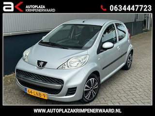 Peugeot 107 1.0-12V Urban Move Carplay Airco Nieuwe apk