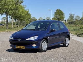 Peugeot 206 1.4 XT 60.000 KM Topconditie.