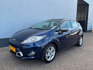 Ford Fiesta 1.25 Titanium 5-Deurs - Climate Control
