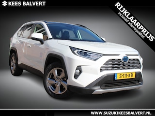 Toyota RAV4 2.5 Executive Hybrid Automaat | Panodak | Leer | Bearlock |