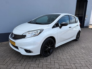 Nissan Note 1.2 Black Edition - Navigatie - Trekhaak