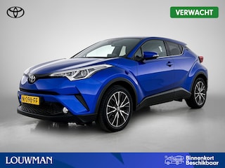 Toyota C-HR 1.2 Dynamic | Dealer onderhouden | Stoelverwarming | Navigatie | Cruise control Adaptive | Climate control | Camera | Bluetooth Onderweg-Naar-Dealer