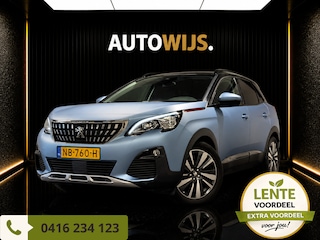 Peugeot 3008 1.2 PureTech Première|KEYLESS|360CAM|D-RIEM VV|GOED ONDERHOUDEN