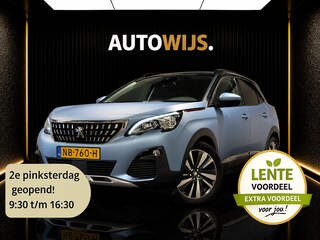 Peugeot 3008 1.2 PureTech Première|KEYLESS|360CAM|D-RIEM VV|GOED ONDERHOUDEN