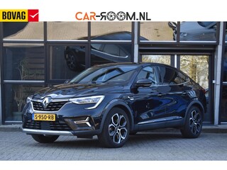 Renault Arkana 1.6 E-Tech Hybrid 145 Intens Lane Stuurvw Camera Keyless Bose
