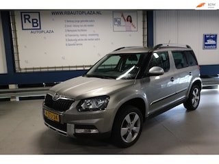 Skoda Yeti Outdoor 1.2 TSI AUTOMAAT / VOLLEDIG DEALER ONDERHOUDEN ! ! !