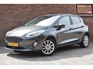 Ford Fiesta 1.0 EcoBoost Titanium '18 Navi Clima Cruise Inruil mogelijk