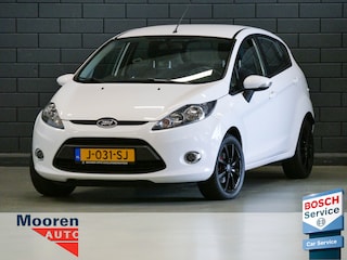 Ford Fiesta 1.25 Champion | BLUETOOTH | CRUISE CONTROL |