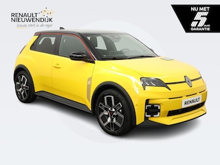 Renault 5 comfort range techno 52 kWh / PACK ADVANCED DRIVING ASSIST / PACK WINTER /