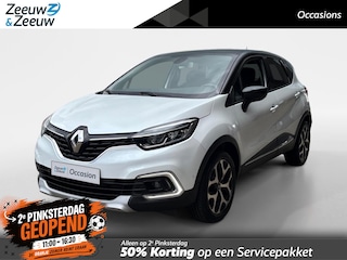 Renault Captur 1.3 TCe Intens Cruise | Climate | Keyless entry | achteruitrij camera