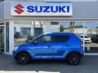 Suzuki Ignis 1.2 Smart Hybrid 83pk Automaat Select (RIJKLAARPRIJS) Tot 10 jaar Suzuki Garantie*