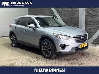 Mazda CX-5 2.0 SkyActiv-G 160 GT-M 4WD | Panoramadak | Trekhaak | BOSE | Memory | Camera | Keyless | Getint Glas