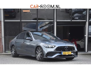 Mercedes-Benz C-klasse AMG C43 4MATIC Pano Performance HUD Lane 360Camera C43