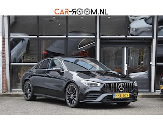 Mercedes-Benz CLA 250 AMG Lane ACC Camera CLA 45 Pakket