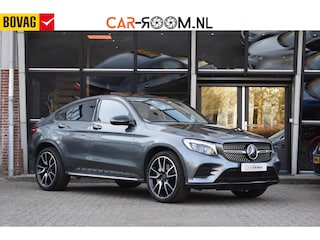 Mercedes-Benz GLC AMG 43 4MATIC Pano Lane 360C Keyless Burmester