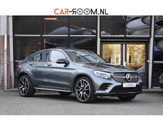 Mercedes-Benz GLC AMG 43 4MATIC Pano Lane 360C Keyless Burmester